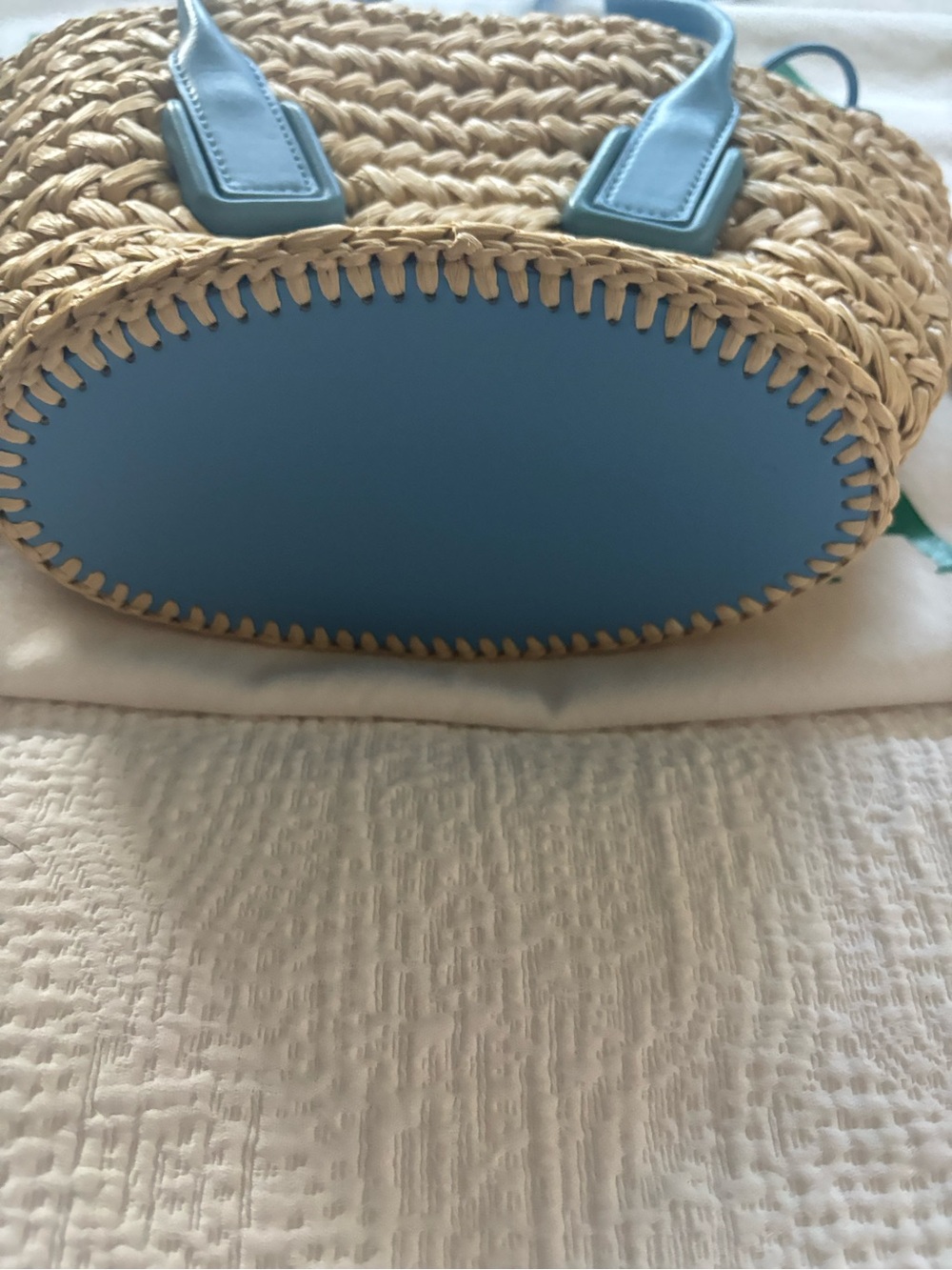 BNWT Bottega Veneta Small Arco Basket Bag - Picture 2 of 7